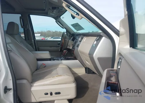 2007 Ford Expedition Limited from USA, damaged, VIN 1FMFU19577LA68433